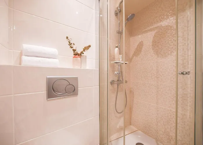 Guestready - Fantastic In Epinettes For 4! Lägenhet Paris
