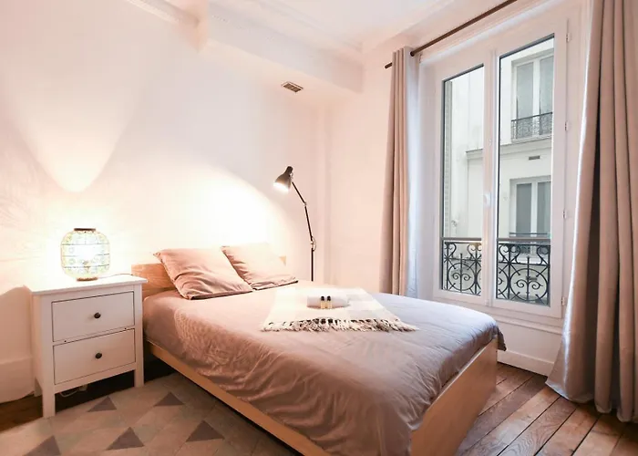 Guestready - Fantastic In Epinettes For 4! Lägenhet