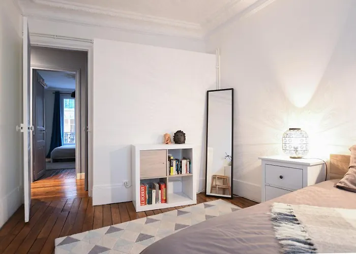 Guestready - Fantastic In Epinettes For 4! Lägenhet *